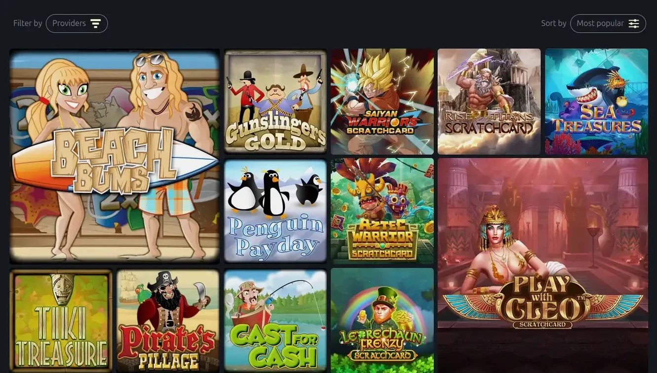 Jokery Casino Plattform