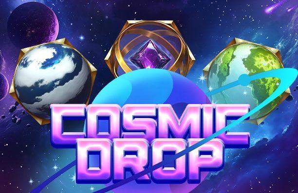 Cosmic Drop Slot von Yggdrasil