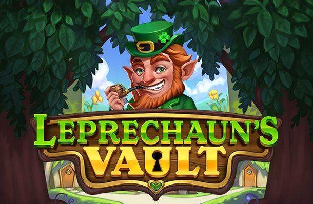 Leprechauns Vault Slot von Play'n GO
