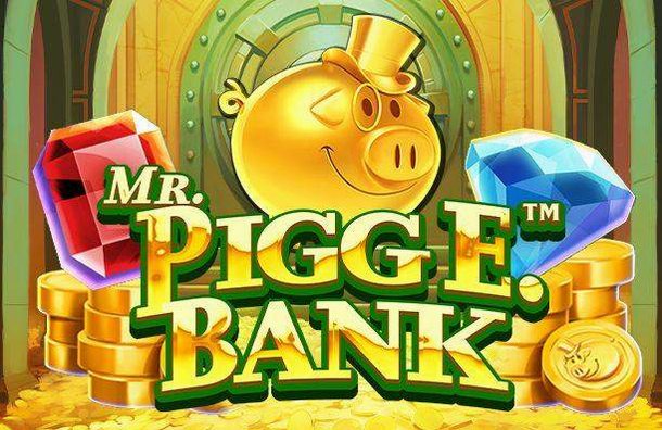 Mr Pigg-E-Bank Slot von Games Global