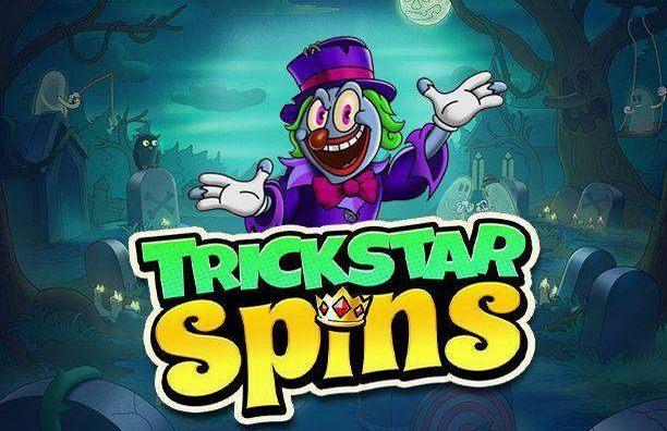 Trickstar Spins Slot von Yggdrasil